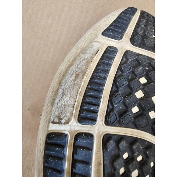 Men Nike Air Zoom Pegasus 40 Sneakers Shoes Smoke Grey/Multi Color FB7179-002 8 - Picture 13 of 15